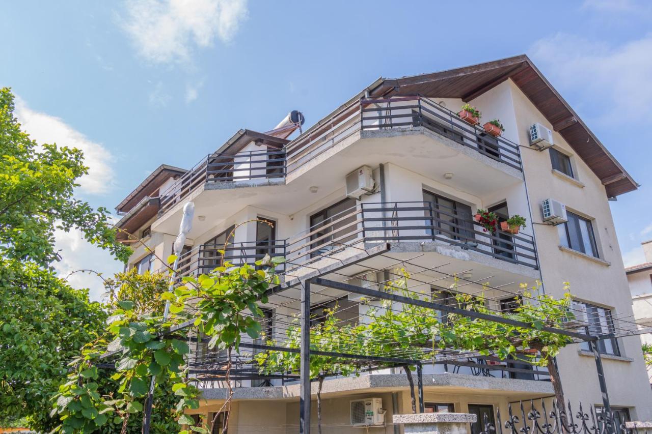 Vila Rosen Lozenets Exterior foto